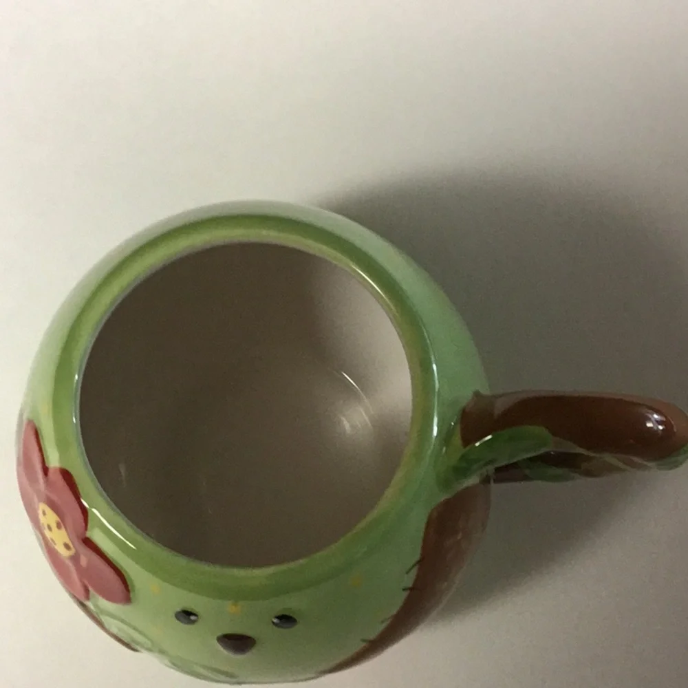 PIER 1 Bird Mug